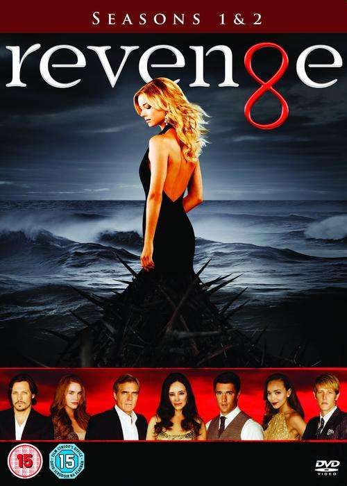 Revenge - Season 1-2 [DVD]